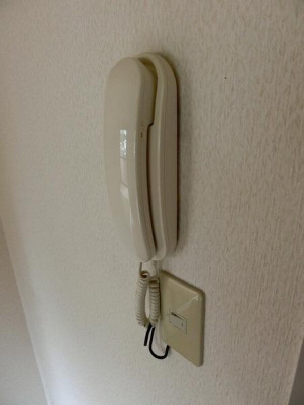 設備(インターホンあります)