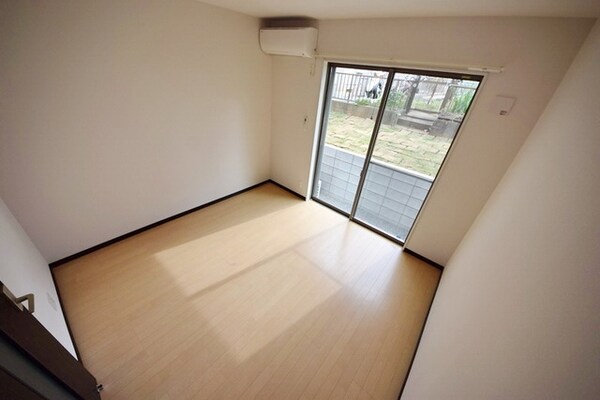 リビング・居室(エアコン付きのお部屋です)