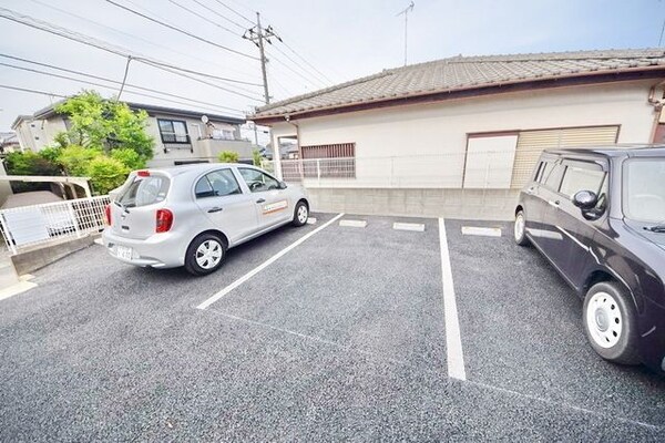 駐車場(敷地内駐輪場)