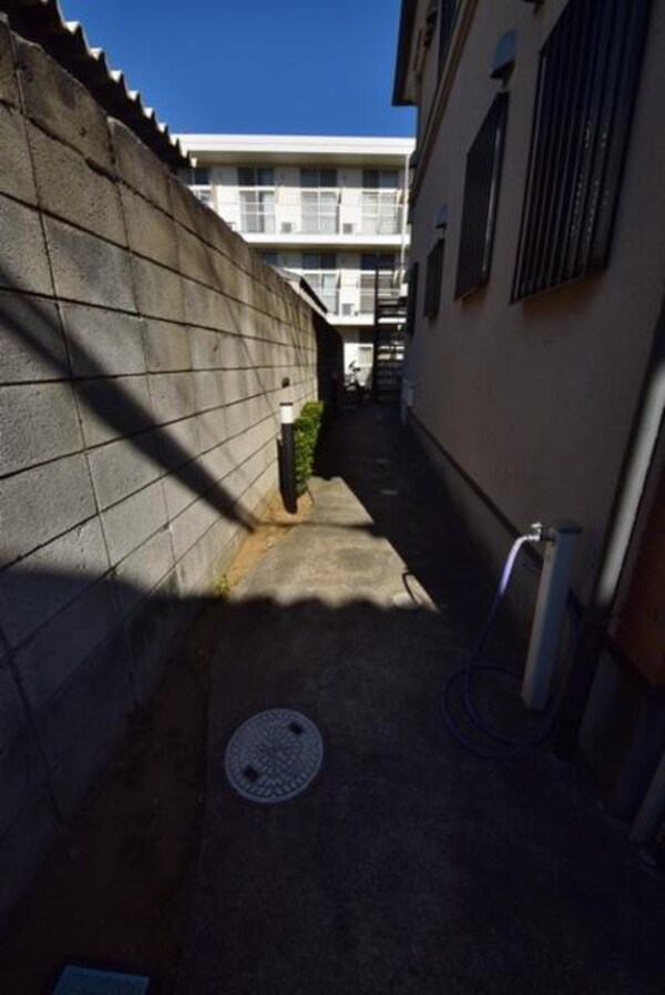 エントランス(お部屋へのエントランスです)