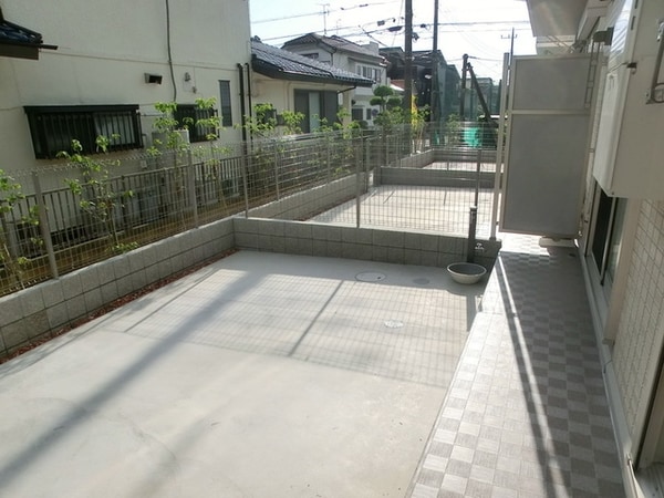 庭