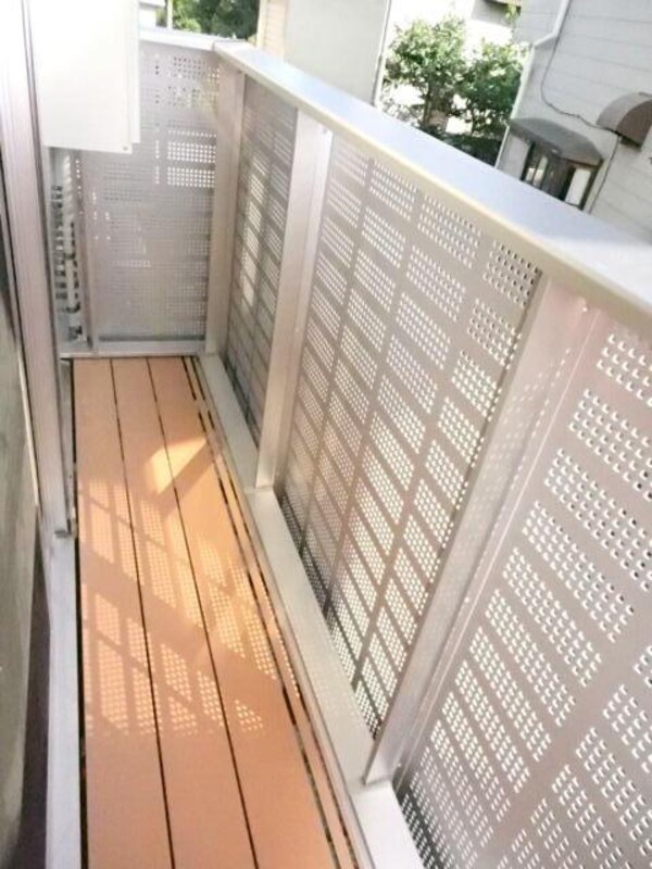 設備(バルコニー)
