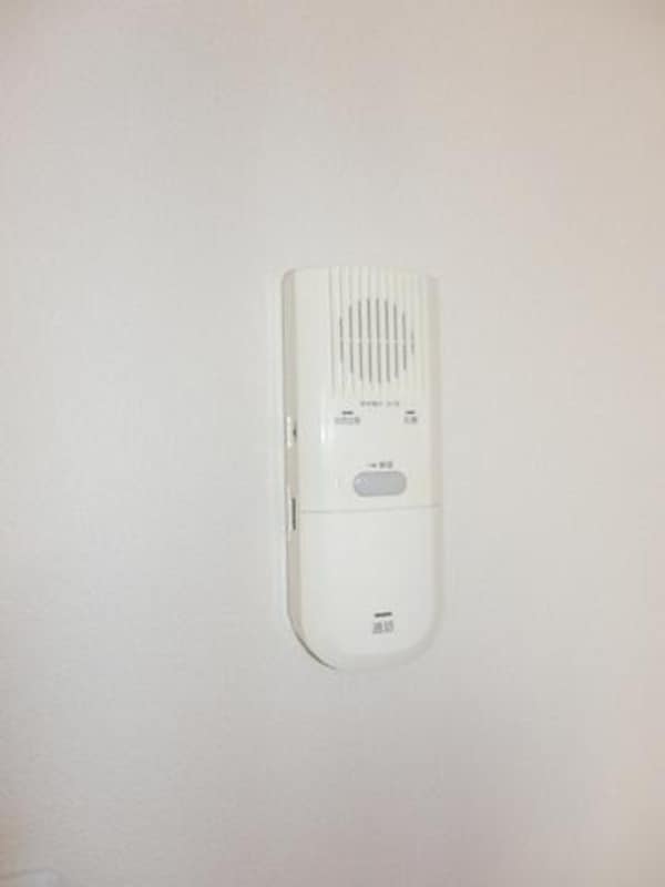 セキュリティ(インターホン完備)