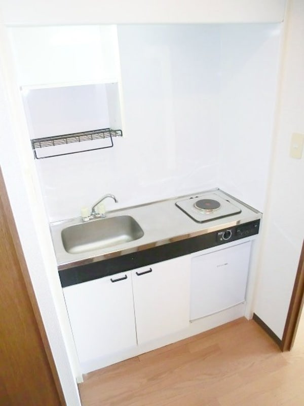 キッチン(※同建物　別室設備施工例　現況優先)