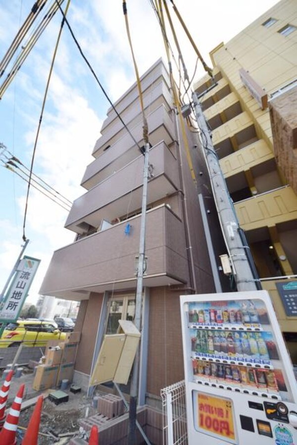外観(経済的な都市ガス)