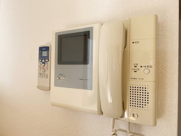セキュリティ(別タイプ参考写真)