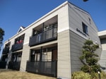 日当たり良好アパート