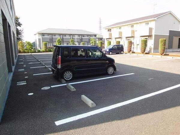 駐車場(敷地内駐車場)
