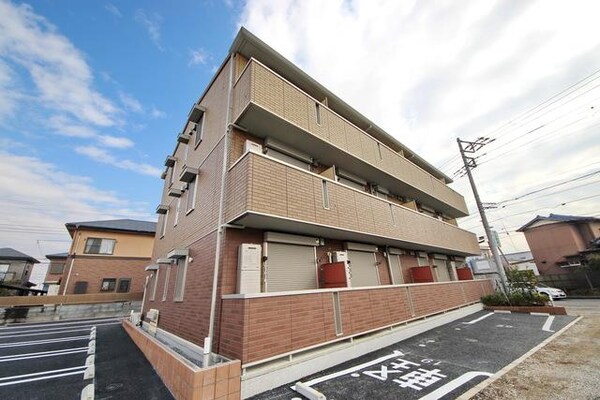 外観(日当たり良好　オートロック完備)