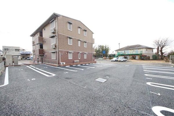 駐車場(敷地内駐車場)