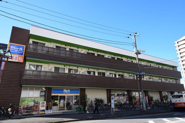 外観(徒歩１分)