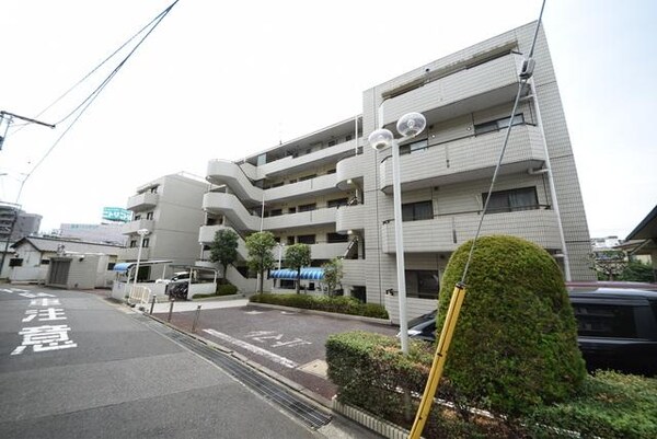 外観(閑静な住宅街)