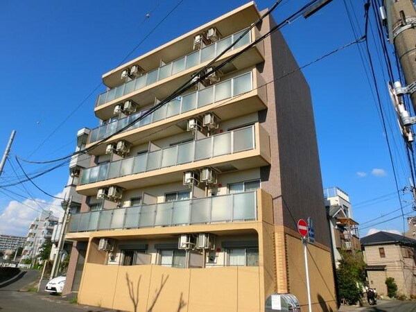 外観(オートロック完備　ＲＣマンション)