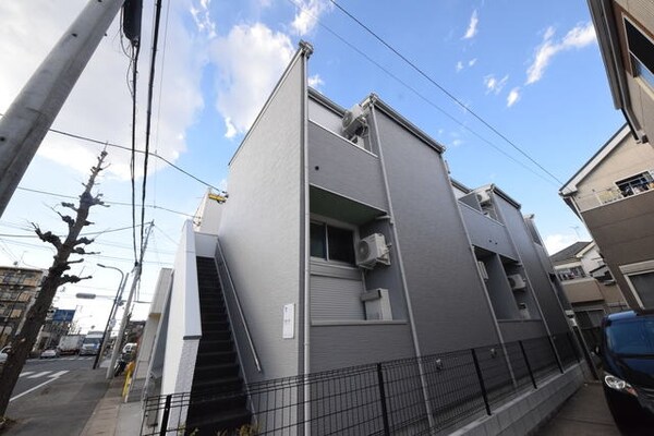 外観(敷金礼金０円)