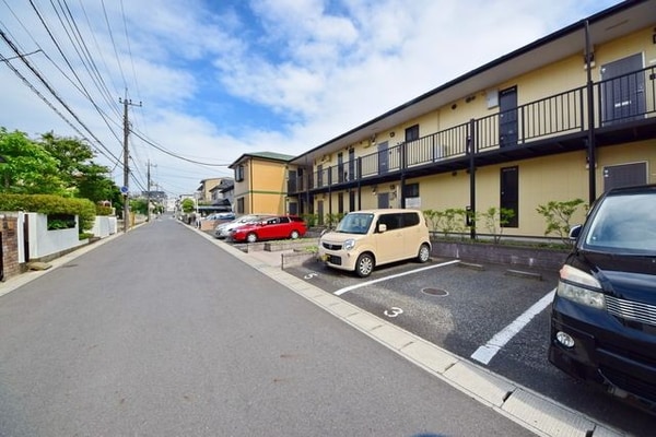 駐車場(敷地内駐車場)