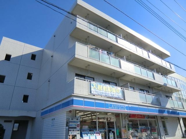 外観(南西向き日当たり良好)