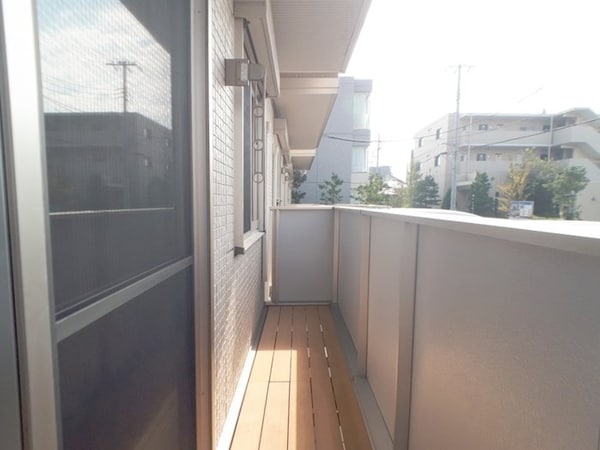 バルコニー(別部屋参照　現状優先)