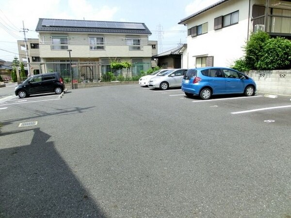 駐車場(敷地内駐車場)