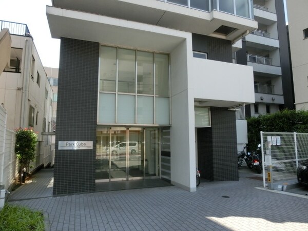 エントランス(オートロック付き)