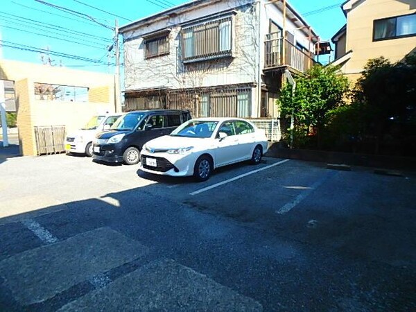 駐車場(敷地内駐車場)