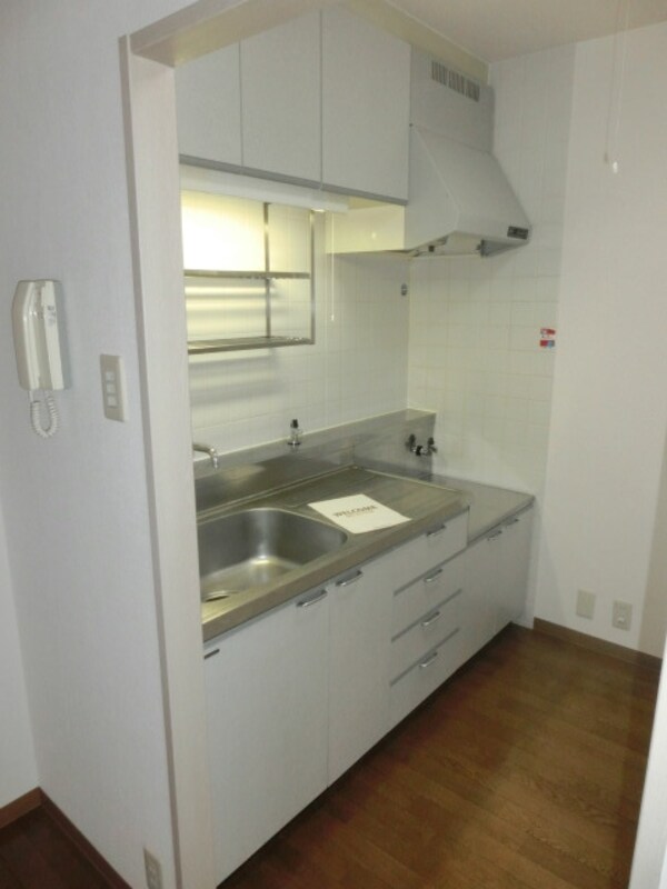 キッチン(※同タイプ住戸参考写真　現況優先)
