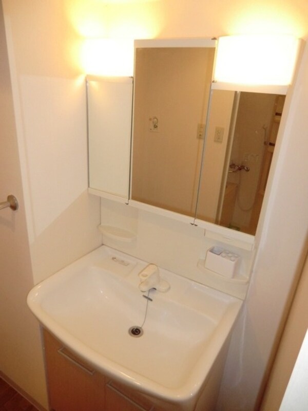 洗面(独立洗面台)