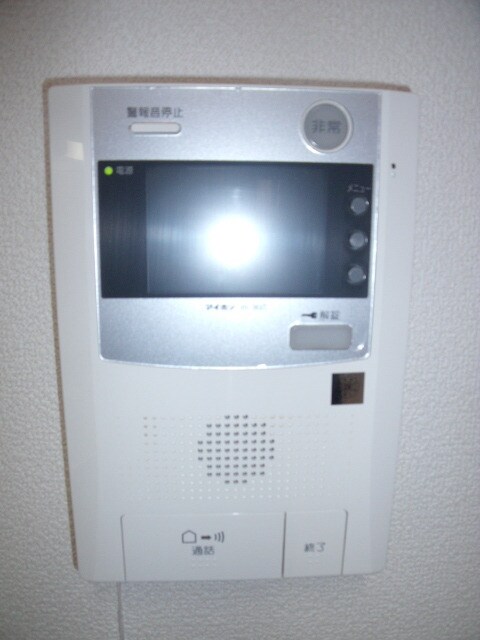 物件内観写真13　(安心のTVドアホン)