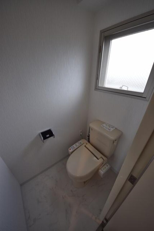 トイレ(洗浄便座)