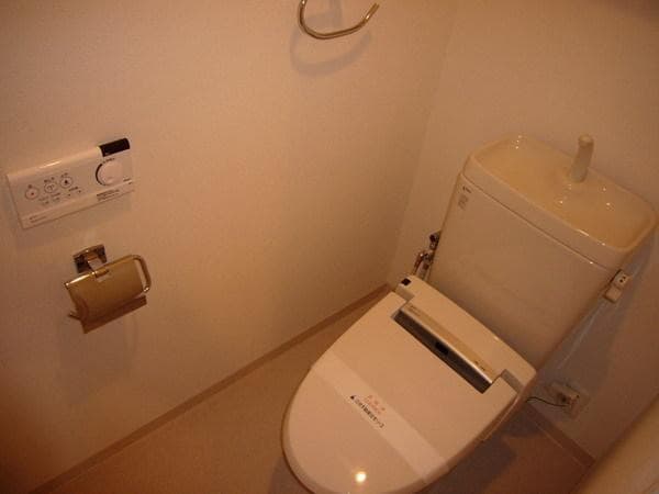 トイレ(洗浄暖房便座)