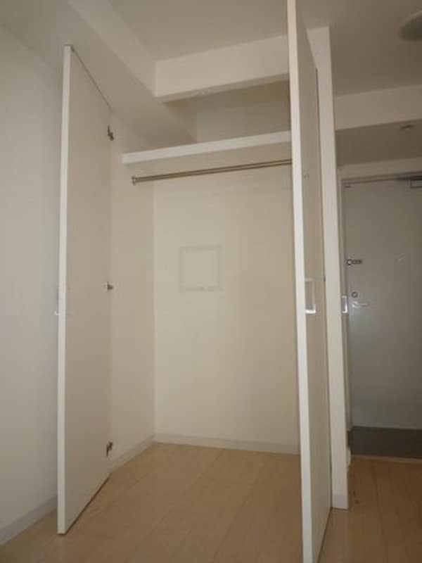 収納(クローゼット収納)