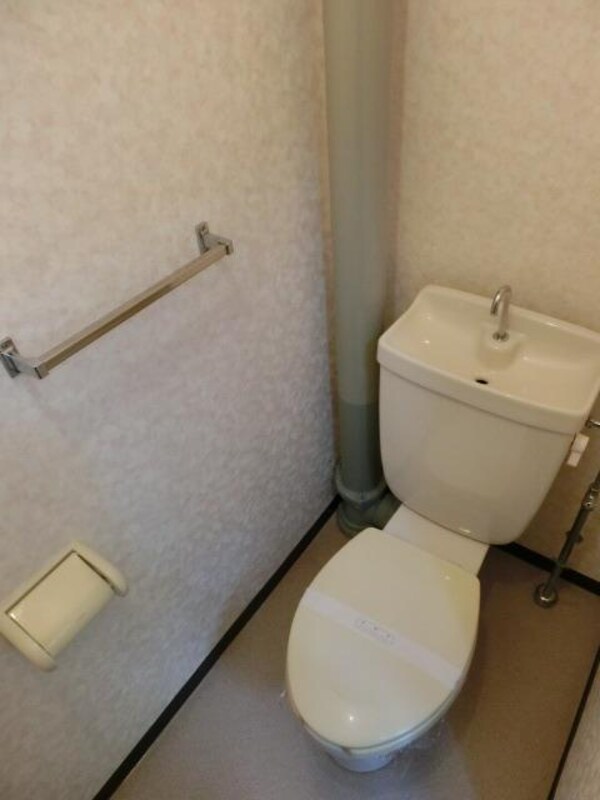 トイレ(トイレ)