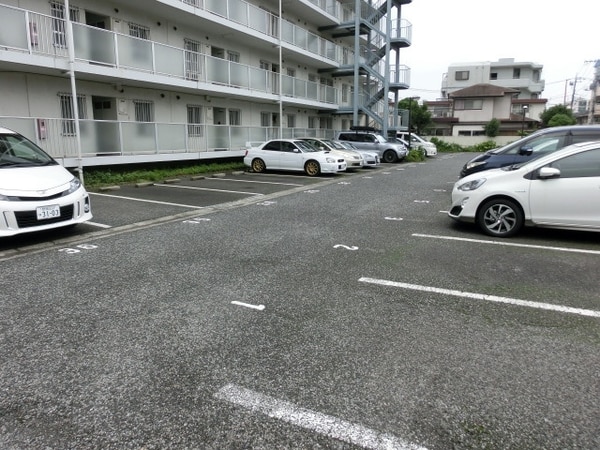 駐車場(敷地内駐車場)