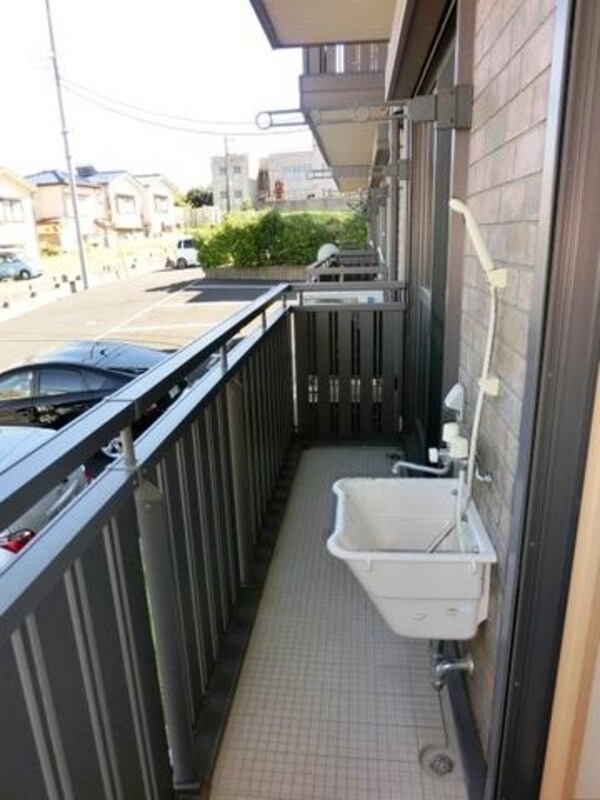 バルコニー(バルコニー)