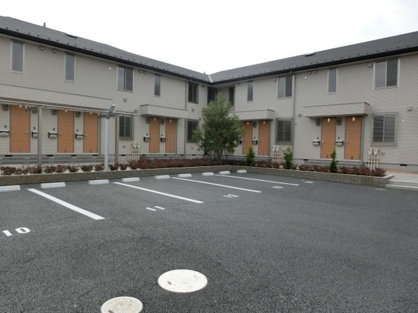 駐車場(敷地内駐車場)