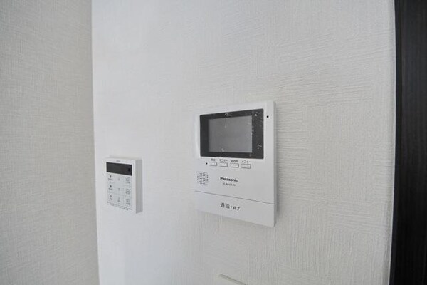 セキュリティ(インターホン)