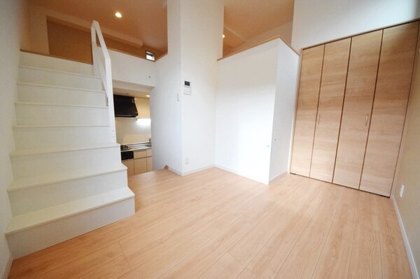 リビング・居室(照明付きです)