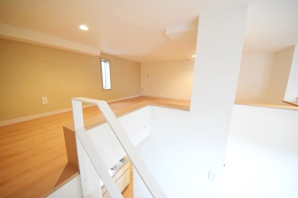 その他室内・内装(ロフト付きです)