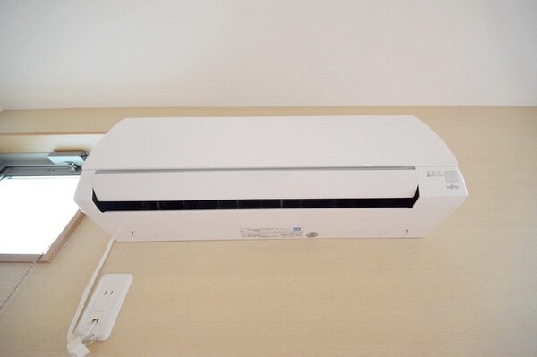 設備(エアコン付きです)