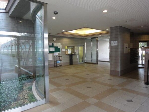 エントランス(お部屋へのエントランス)