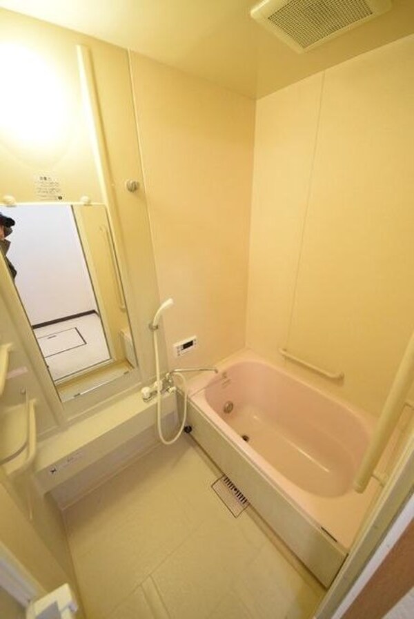 バス／シャワールーム等(追焚バス)