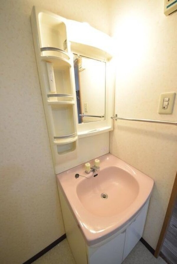 洗面(独立洗面所)