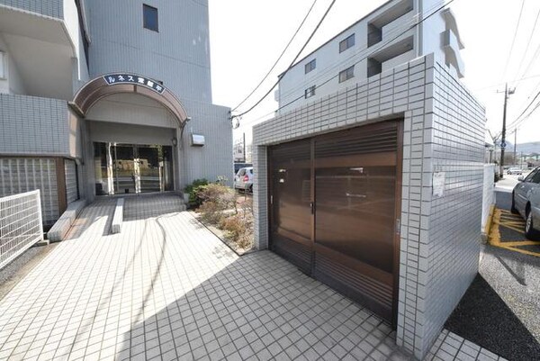 共有部分(ゴミ置場)