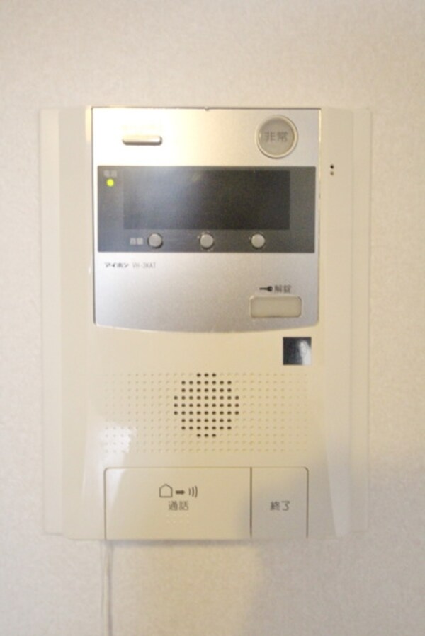 セキュリティ(同建物別室イメージです)