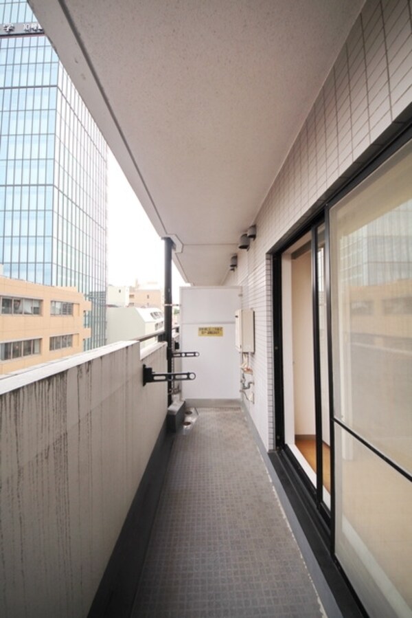 バルコニー(同建物別室イメージです)