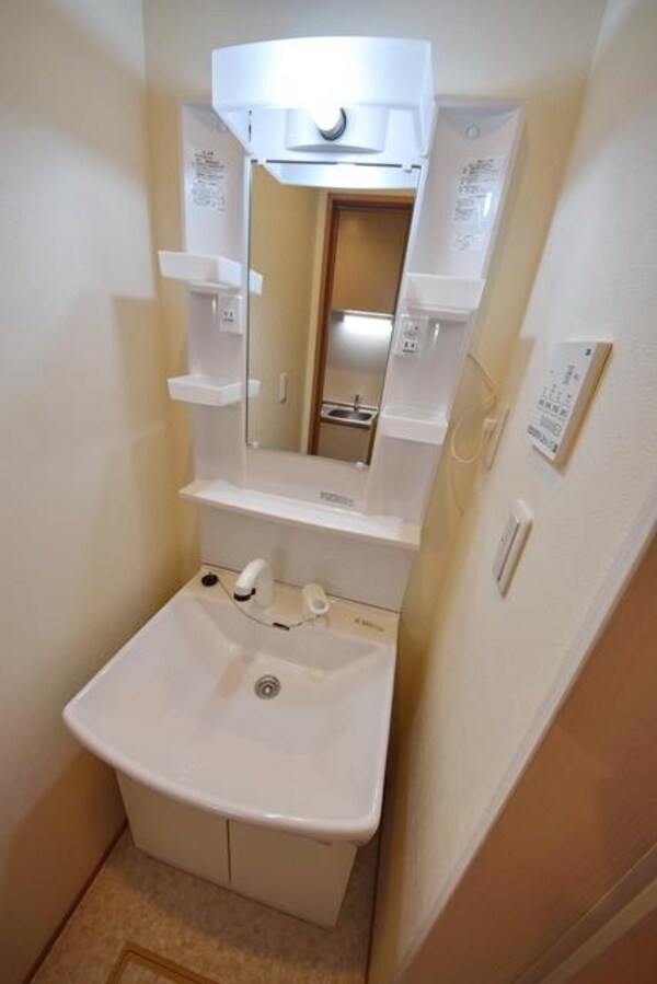 洗面(独立洗面台)