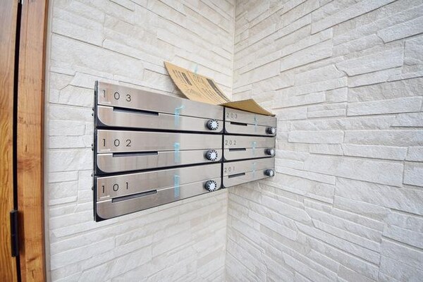 共有部分(集合ポスト)