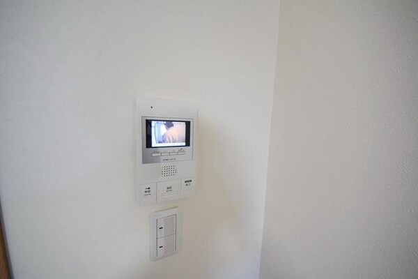 セキュリティ(安心のＴＶモニタホン)