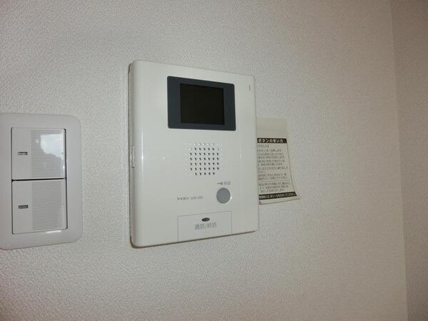 設備(安心のＴＶモニターフォン)