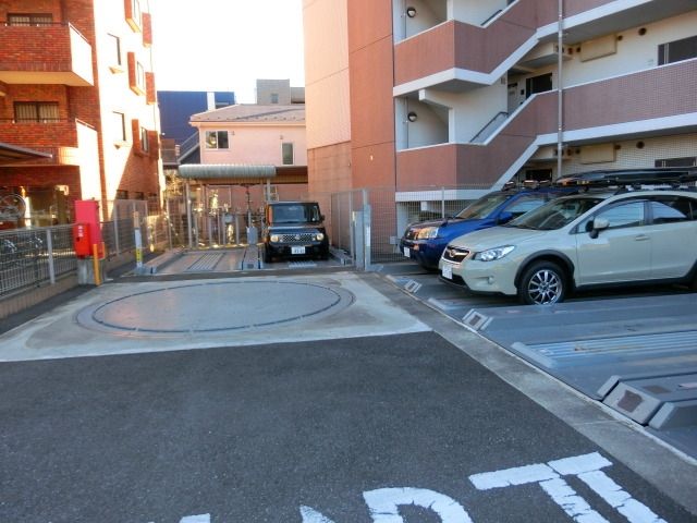 内観写真
