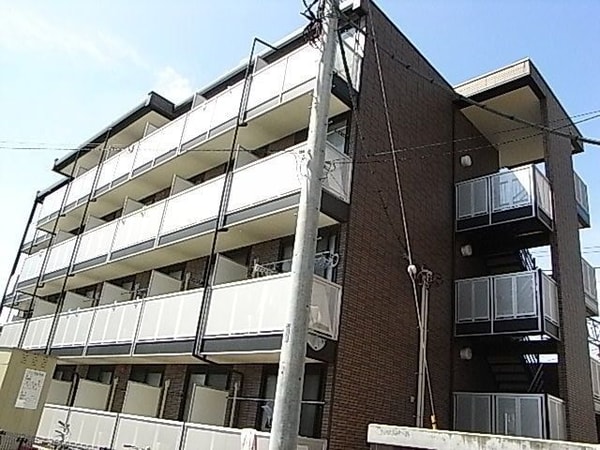 外観(柏駅より徒歩１０分の立地です)